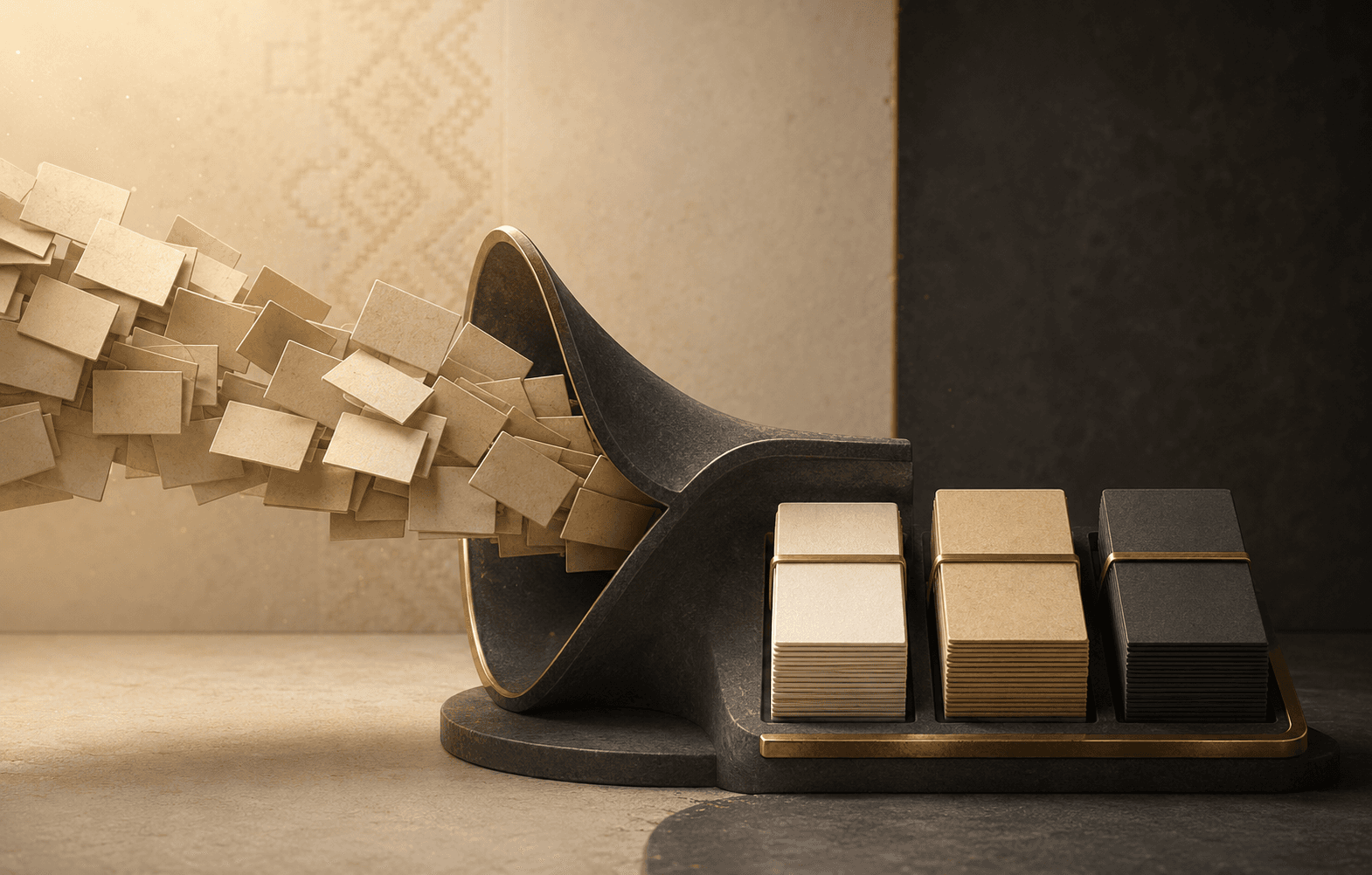 کۆمەڵێک ڕێکەوت کە ڕیز دەکرێن و دەبنە سێ کۆمەڵە